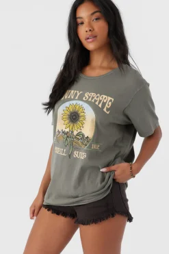 SUNNY STATE TEE