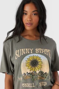 SUNNY STATE TEE