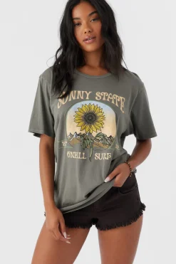 SUNNY STATE TEE