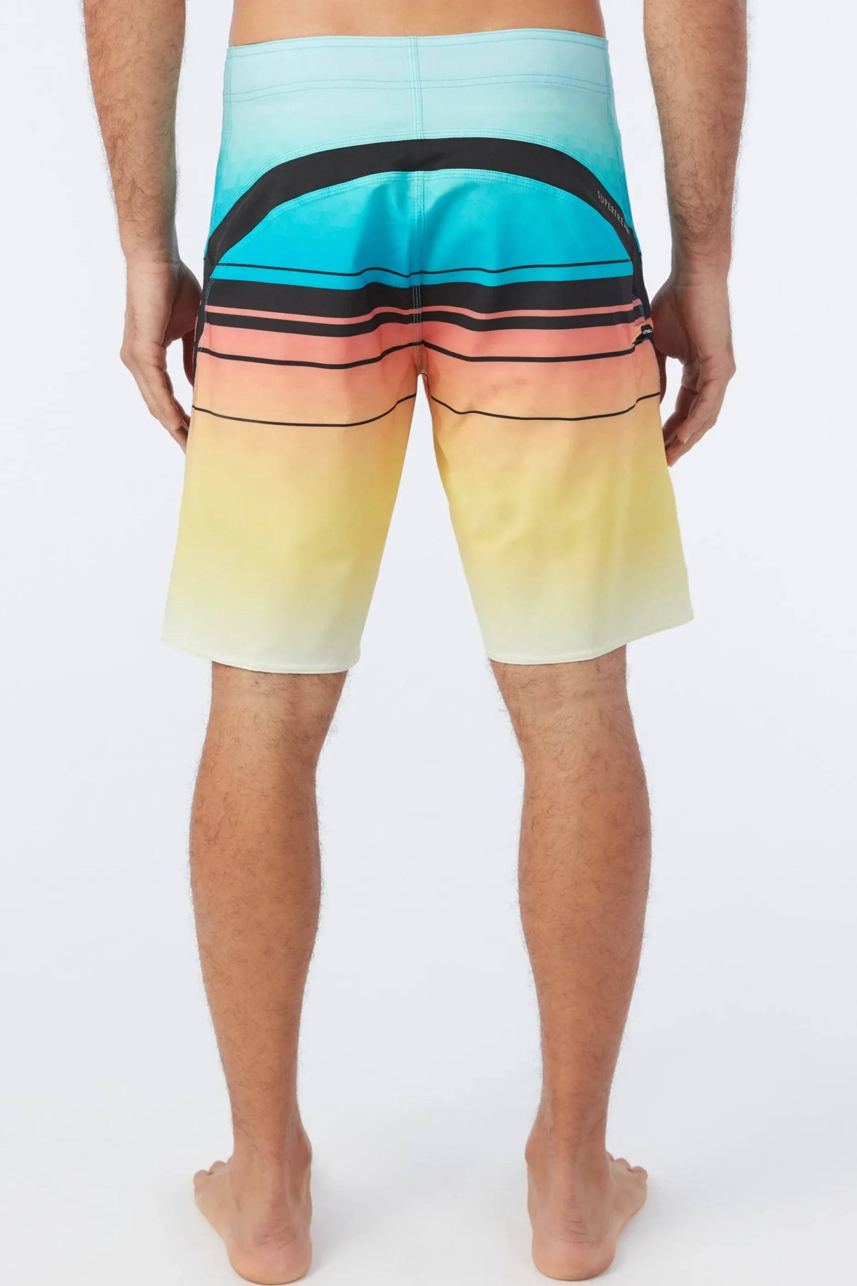 SUPERFREAK 20" BOARDSHORTS