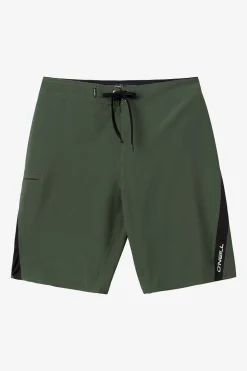 SUPERFREAK SOLID 21" BOARDSHORTS
