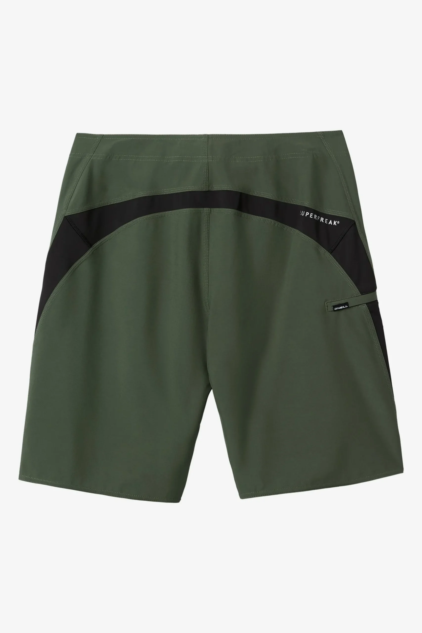SUPERFREAK SOLID 21" BOARDSHORTS