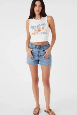 SURF ALL DAY TEE