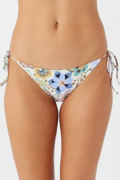 TALITHA FLORAL MARACAS TIE SIDE BOTTOMS