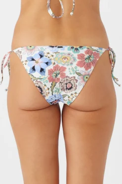 TALITHA FLORAL MARACAS TIE SIDE BOTTOMS