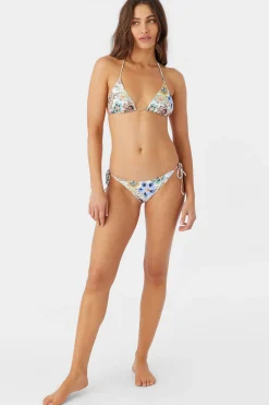 TALITHA FLORAL MARACAS TIE SIDE BOTTOMS