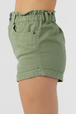 TASIA DENIM SHORTS