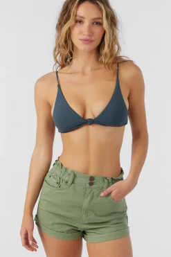 TASIA DENIM SHORTS
