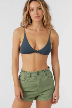 TASIA DENIM SHORTS
