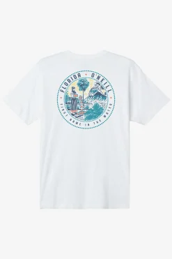 THE SUNSHINE SEAL TEE