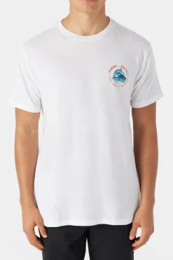 THE SUNSHINE SEAL TEE