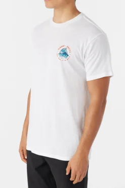 THE SUNSHINE SEAL TEE