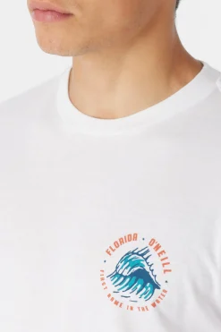 THE SUNSHINE SEAL TEE