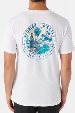 THE SUNSHINE SEAL TEE