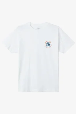 THE SUNSHINE SEAL TEE