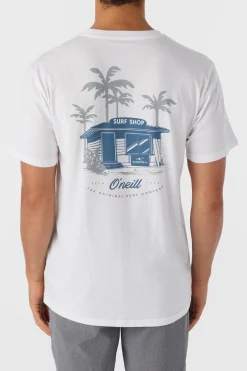 THE SURF SHOP TEE