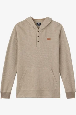 TIMBERLANE LONG SLEEVE PULLOVER