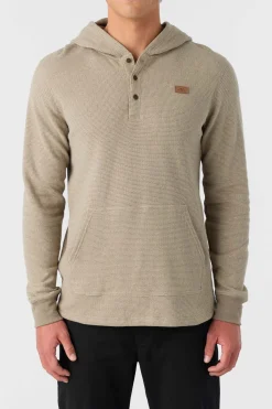 TIMBERLANE LONG SLEEVE PULLOVER