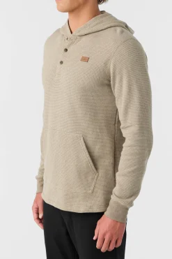 TIMBERLANE LONG SLEEVE PULLOVER