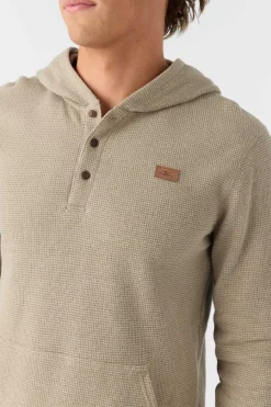 TIMBERLANE LONG SLEEVE PULLOVER