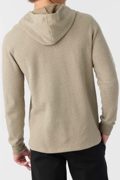 TIMBERLANE LONG SLEEVE PULLOVER