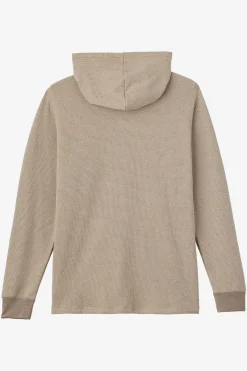 TIMBERLANE LONG SLEEVE PULLOVER
