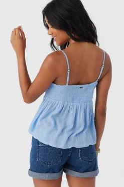 TOBI TWIST TANK TOP