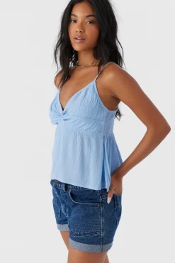 TOBI TWIST TANK TOP