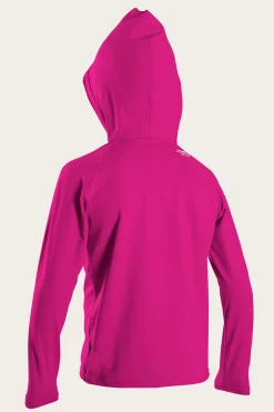 TODDLER O'ZONE L/S SUN HOODIE