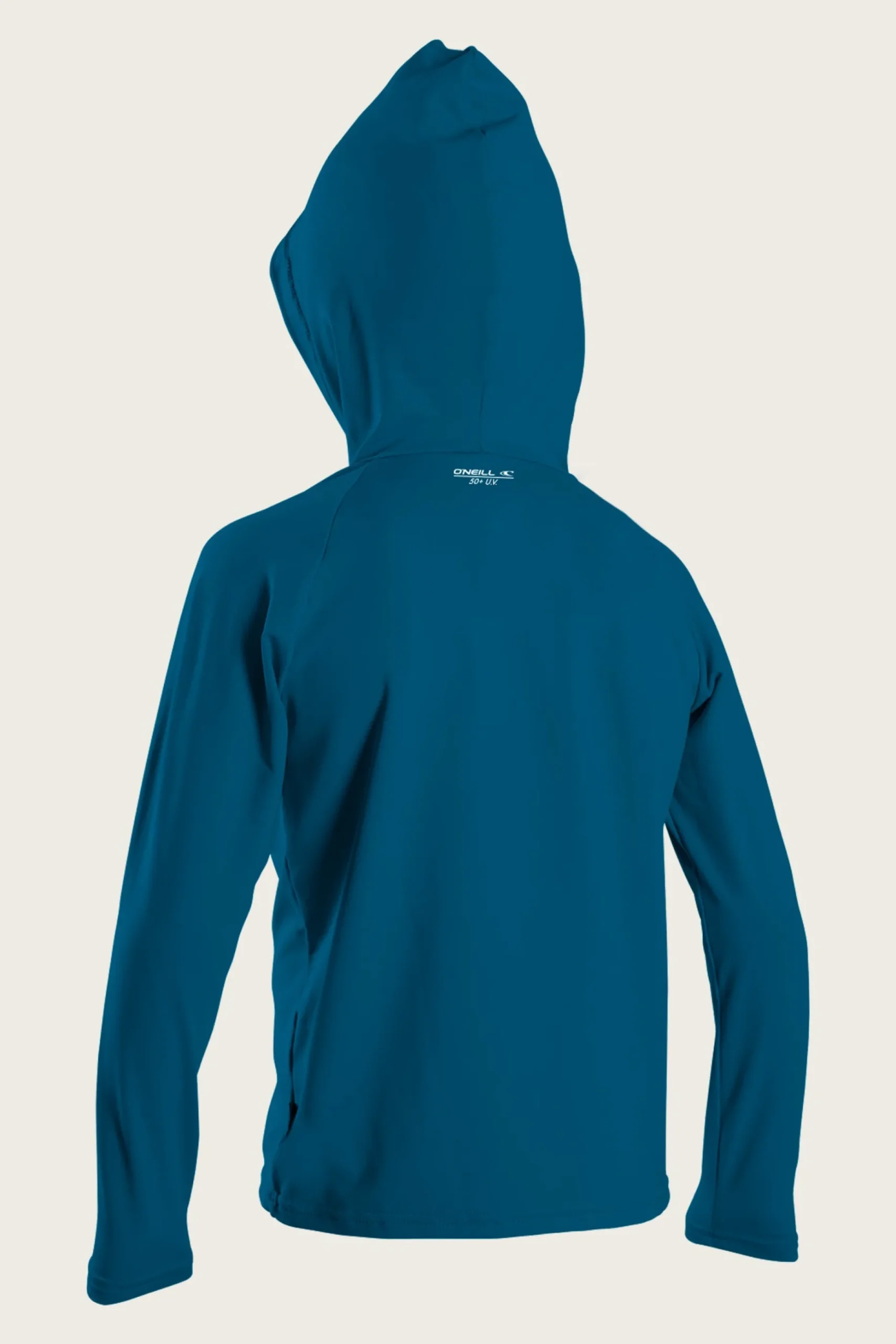 TODDLER O'ZONE L/S SUN HOODIE