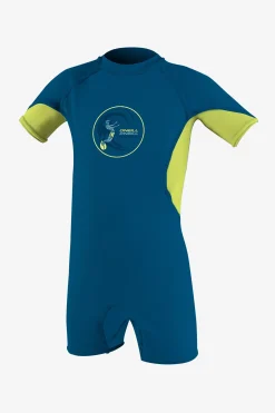 TODDLER O'ZONE S/S SPRING WETSUIT
