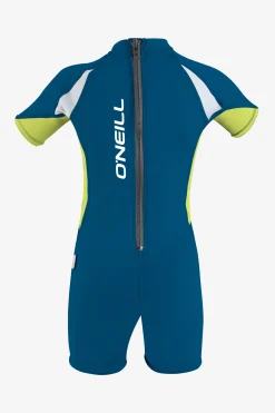 TODDLER O'ZONE S/S SPRING WETSUIT