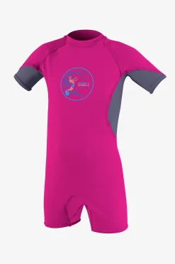 TODDLER O'ZONE S/S SPRING WETSUIT