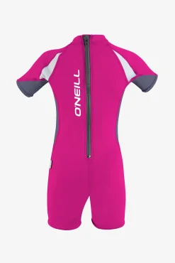 TODDLER O'ZONE S/S SPRING WETSUIT