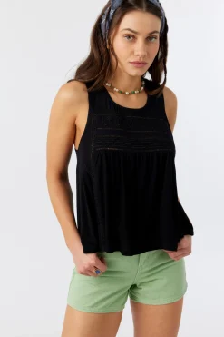 TOKEEN RACERBACK TOP