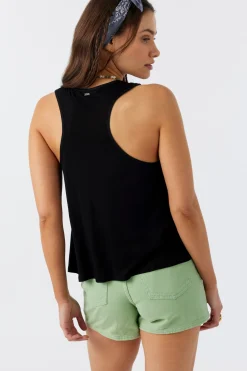 TOKEEN RACERBACK TOP