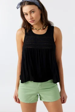 TOKEEN RACERBACK TOP
