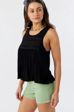 TOKEEN RACERBACK TOP