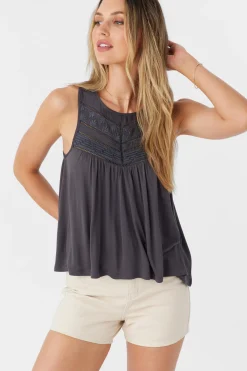TOKEENA KNIT TANK TOP