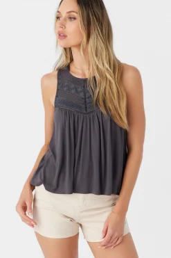 TOKEENA KNIT TANK TOP