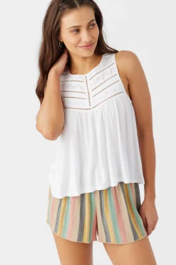TOKEENA KNIT TANK TOP