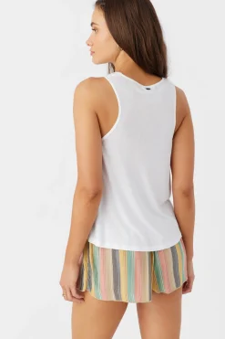 TOKEENA KNIT TANK TOP