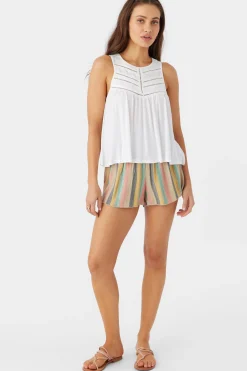 TOKEENA KNIT TANK TOP