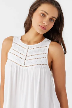 TOKEENA KNIT TANK TOP