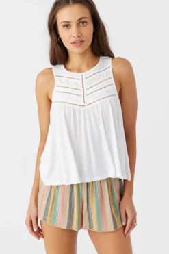 TOKEENA KNIT TANK TOP