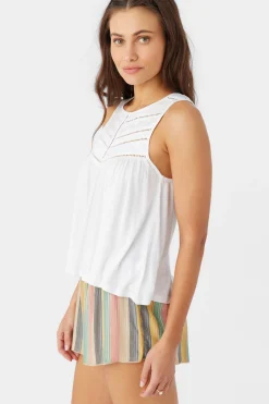 TOKEENA KNIT TANK TOP