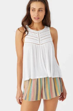TOKEENA KNIT TANK TOP