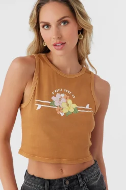 TROPICAL SURF TANK