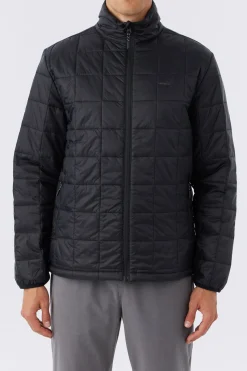 TRVLR AWAY PACKABLE JACKET