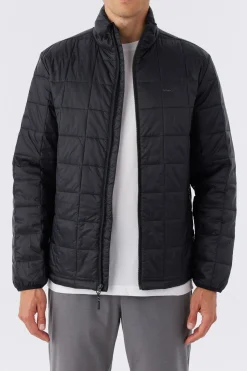 TRVLR AWAY PACKABLE JACKET